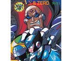 Product Gallery (Cards) - Mega Man X Legacy Collection 1+2