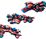 Player Aircraft - Zed Blade / Operation Ragnarok