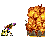 Everlasting Summer Madoka - Metal Slug Attack