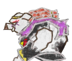 Yuga Ganon (Flat) - The Legend of Zelda: A Link Between Worlds