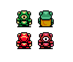 Eyegore (Zelda Game Boy-Style) - The Legend of Zelda Customs