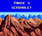 Stage 03 - Air Buster: Trouble Specialty Unit