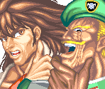 Result Portraits - Kaiser Knuckle
