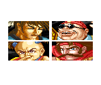 Character Select Mugshots - Killing Blade