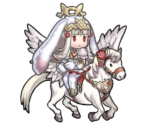 Veronica (Regal Rabbits) - Fire Emblem: Heroes