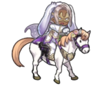 Bruno (Regal Rabbits) - Fire Emblem: Heroes