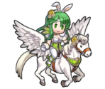 Palla (Regal Rabbits) - Fire Emblem: Heroes