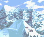 Snow - Donkey Kong Country 3