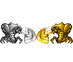 Gold & Silver Chowmein-Conga - Metal Slug Attack