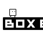 Title Screen Logos - BOXBOY!