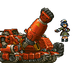MS-Heart - Metal Slug Attack