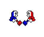 General Sprites (X1 Scale) - Ice Climber
