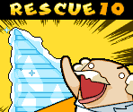 Rescue 10 Cinematics - Guru Logi Champ (JPN)
