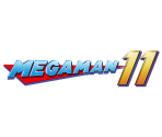 Title Screen Logos - Mega Man 11