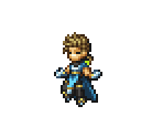Alfyn (Runelord) - Octopath Traveler