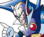Museum Artwork (MM7) - Mega Man Legacy Collection 2