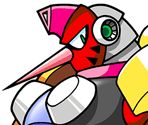 Museum Artwork (MM8) - Mega Man Legacy Collection 2