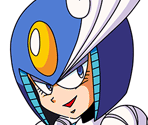 Museum Artwork (MM9) - Mega Man Legacy Collection 2