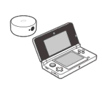 amiibo Scanning Screen - Animal Crossing: New Leaf