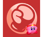 Ability Icons and Select Screen Elements - Kirby Fighters Deluxe
