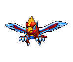 Dyna Blade - Kirby Fighters Deluxe