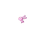 Kamikaze Rabbid - Rayman Raving Rabbids