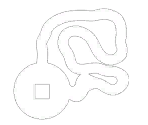 Race Track Minimaps - Super Indie Karts