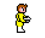 Joe (Master System-Style) - Quartet Customs