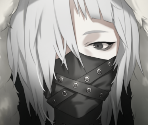 Shadow Knife Bustup - The Caligula Effect: Overdose