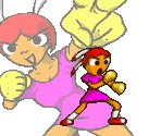 BunnyGirl / Toki - Mighty Fighter 2