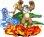 Enemies & Bosses - RPG Maker Advance
