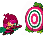 Beet Cookie - Cookie Run: OvenBreak