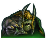 Green Cards - Magic: the Gathering - Battlegrounds