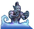 Blue Cards - Magic: the Gathering - Battlegrounds