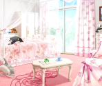 Backgrounds - A Kiss for the Petals - Maidens of Michael