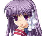 Kyou - Clannad