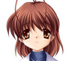 Nagisa - Clannad