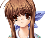 Sanae - Clannad