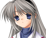 Tomoyo - Clannad
