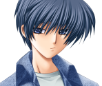 Yoshino - Clannad