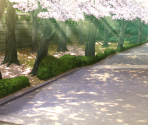 Backgrounds (1/3) - Clannad