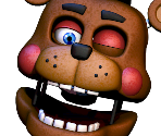 Rockstar Freddy - Ultimate Custom Night