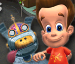 Main Menu - Jimmy Neutron: Boy Genius