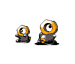 #808 Meltan (G/S/C-Style) - Pokémon Customs