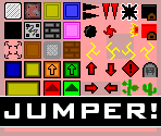 Blocks and Scenes - Jumper
