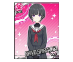 Chiyo Shirayuki - THE iDOLM@STER: Cinderella Girls