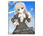Hayate Hisakawa - THE iDOLM@STER: Cinderella Girls