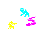 General Sprites - Tranquilizer Gun