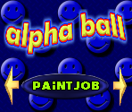 Menu Elements - Alpha Ball