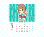 2019 - THE iDOLM@STER: Cinderella Girls